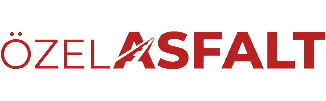 Özel Asfalt Logo